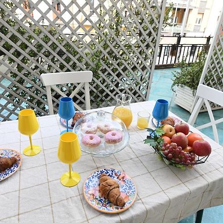 Izzhome Holiday Terrace Cagliari Exterior foto