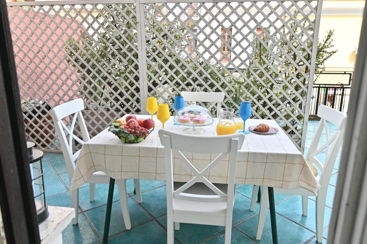 Izzhome Holiday Terrace Cagliari Exterior foto