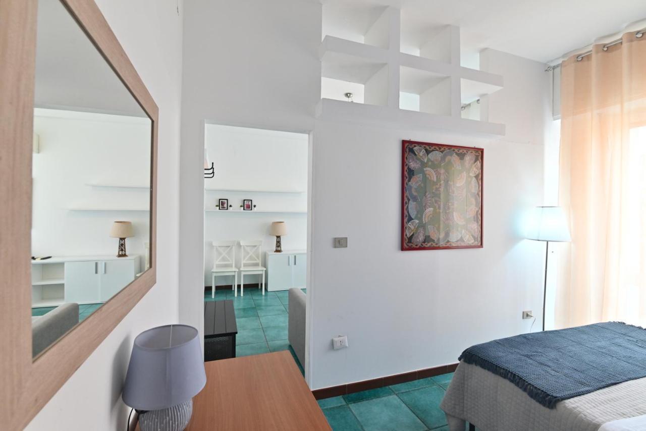 Izzhome Holiday Terrace Cagliari Exterior foto